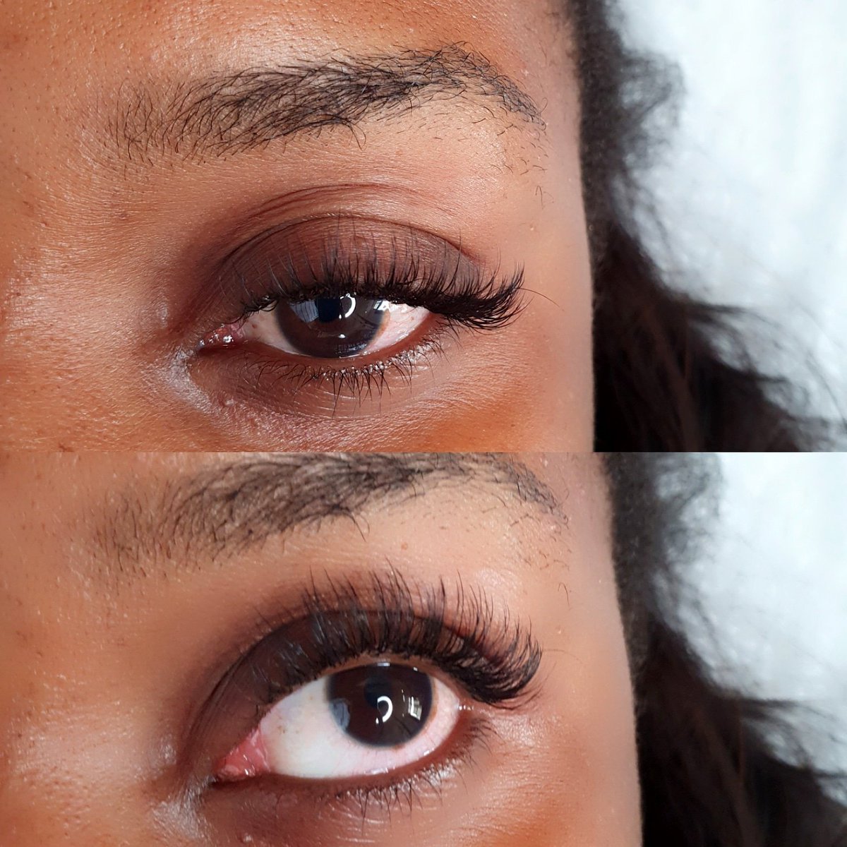 yazisplace's tweet photo. Lash extensions should make people notice your eyes and not necessarily the lashes 🥰
#lashstudio #lashtip #lashdolls #lashpro
#lashgoals #lashesonlashes #abuja #lashesinabuja #lashboss #lashqueen #lashtech #abujalashartist #classicset
#prettylashes #eyelashextension https://t.co/LXg3CKnGnq