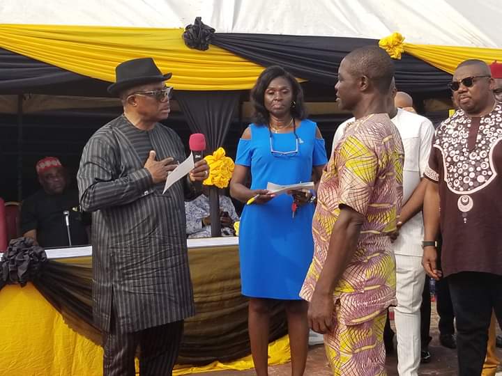 GovernorWillieObiano tweet media