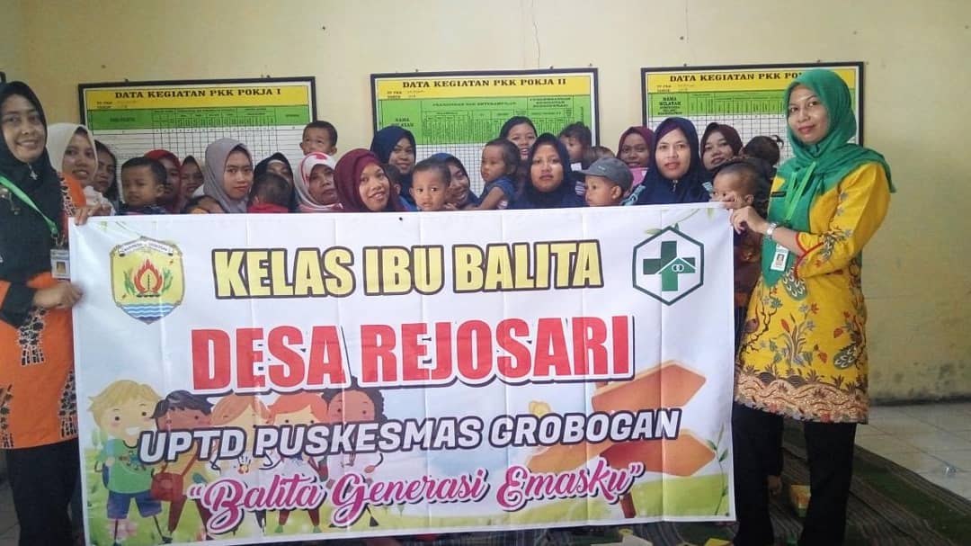 PUSKESMAS GROBOGAN tweet media