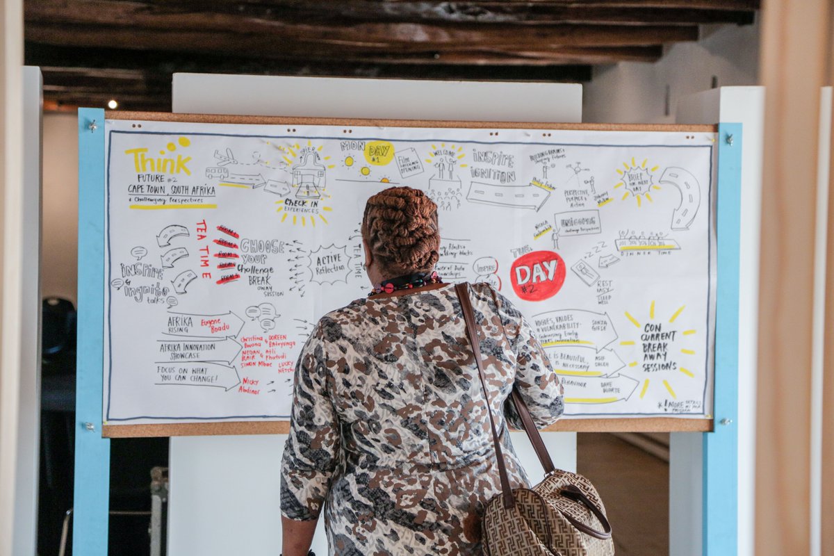InnovationEdge1's tweet photo. The @si_exchange know that designing for #innovation takes careful planning.
Since joining us at #WeThinkFuture @JosianeSmith has reflected on what really matters when designing #events for and about innovation.
Read her insights here: https://t.co/VpFKDPYXoR https://t.co/UigR1BPzKF