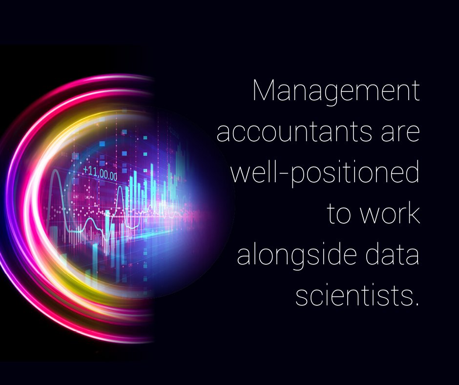 CIMA_News's tweet photo. Do you need to be a specialist to work with data?
Check this free Thought Leadership, and gain an understanding of how to use data in your interest: https://t.co/7EpdT0KCfR
#DatanAnalytics #DataManagement #DataScience #Technology #DigitalTransformation #CGMAfutureready https://t.co/QAxOiJMCJ8