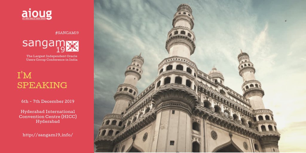 MNEMONIC01's tweet photo. within more than a week Sangam19 starts! Join my session at https://t.co/2aNcXumR7B @aioug #sangam19 @sched @oracleace #container #Kubernetes #wercker #helm @Qualogy_news #linux https://t.co/K05e7ZNcn2