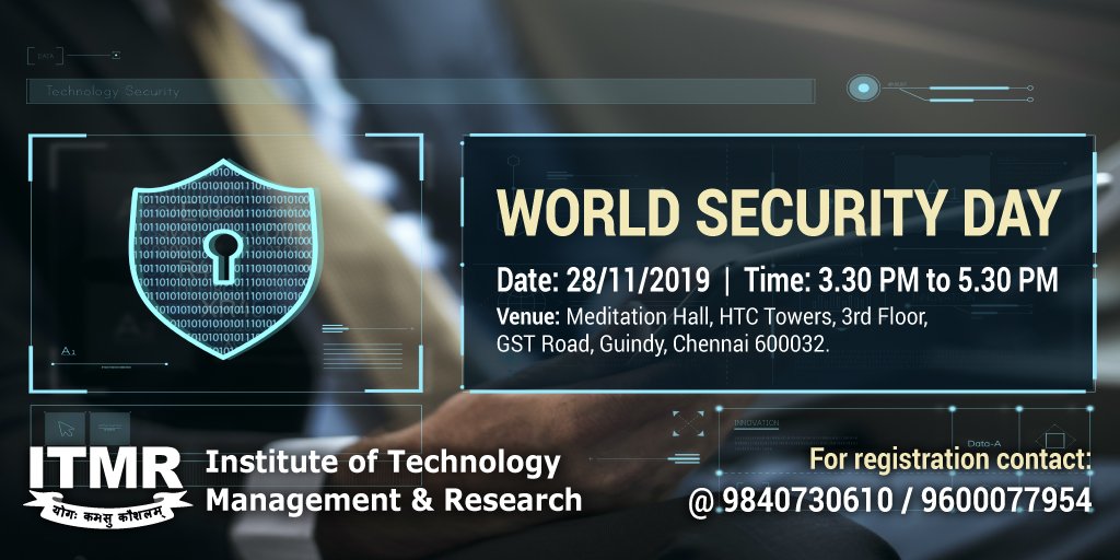 For Registration, click here shorturl.at/dCP16

#cybercrime #CyberAttack  #cyberInvestigations #investigations #ITsecurity #EthicalHacking #hacking #CyberLaw #Lawyers #ITProfessionals #datasecurity