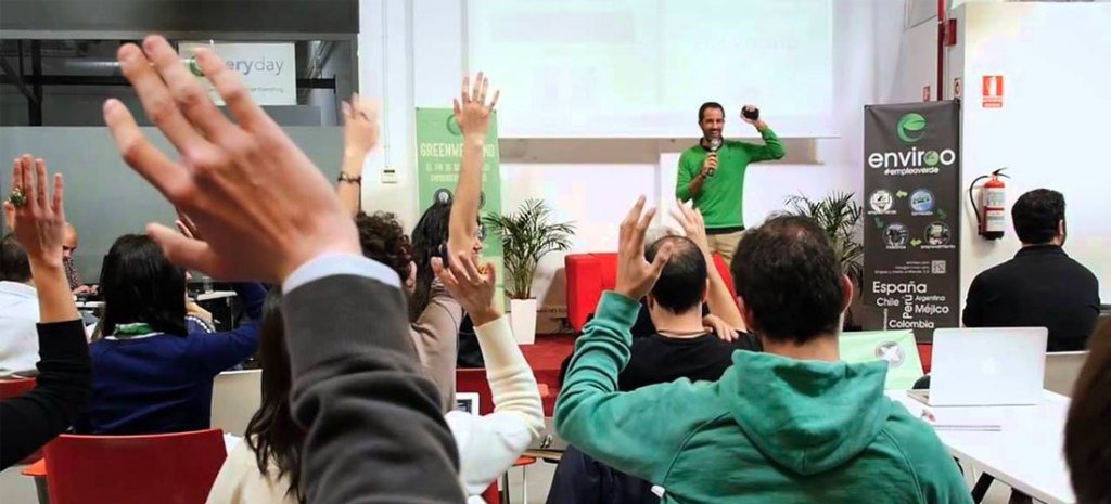 asirimk's tweet image. 💚¡Un fin de semana de emprendimiento verde! 💚 "El 29/11 arranca #GreenWeekend Madrid: Una apuesta por el emprendimiento responsable 🌱 cc @greenweekendORG @envirooES @KoanConsulting @SomosSANNAS @@CavalaGAE asiri.es/greenweekend-m…
