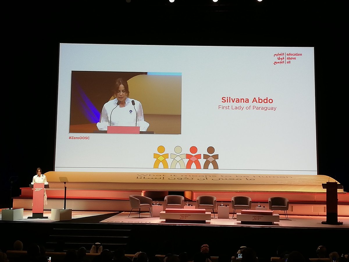 Latin America #represented - our challenges and glocal solutions #zeroosc <a href="/WISE_Tweets/">WISE</a>