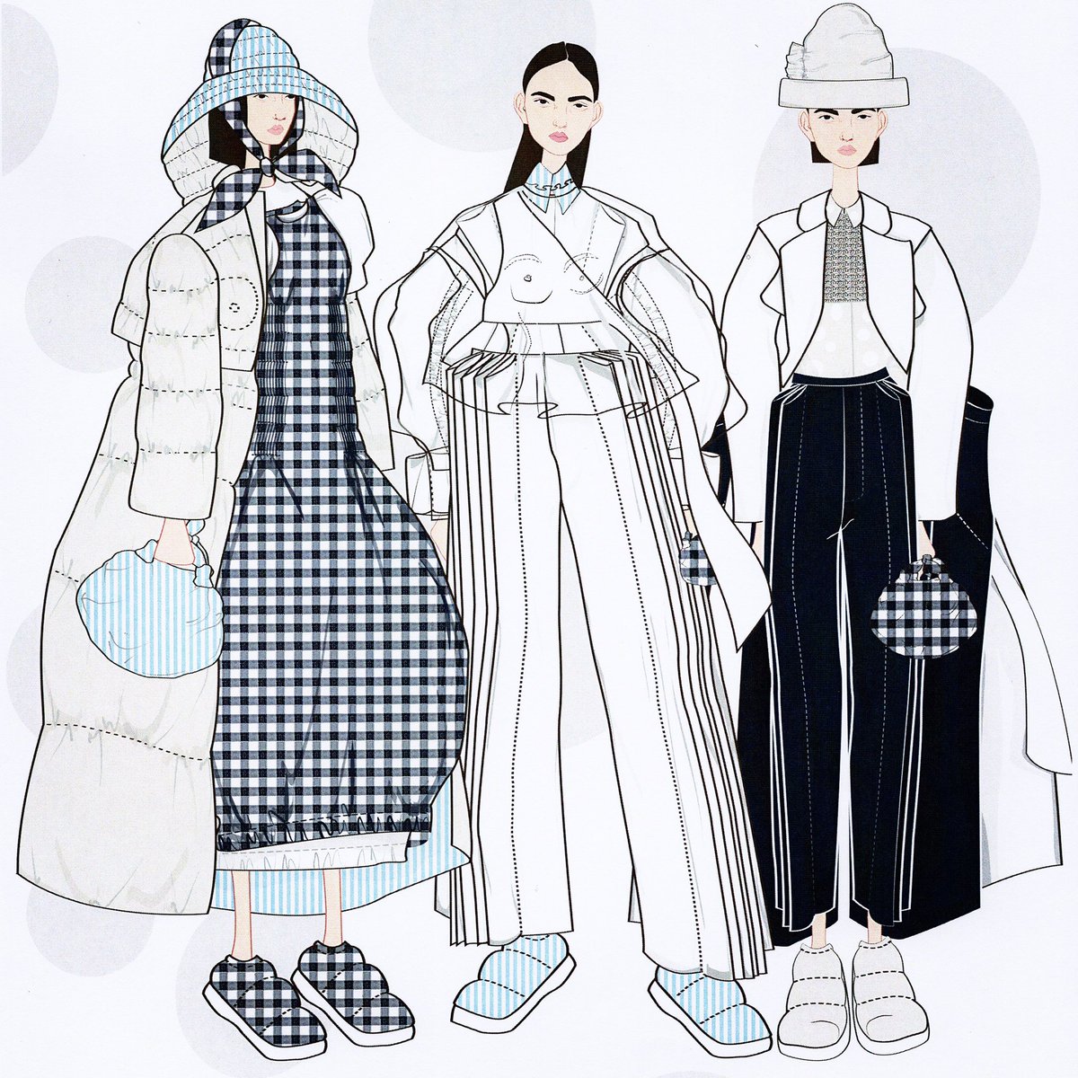 ArtsOfFashion's tweet photo. 🏆
AoFF FINALIST 2019 - Sofia Massuti | SPAIN, Barcelona - LaSalle College International Barcelona (LCI) - 👏 CONGRATULATIONS

DEC 16 | Asian Art Museum of San Francisco
The Arts of Fashion Foundation presents the 2019 Fashion… https://t.co/dMuaifzovX… https://t.co/an4UlJyRQf