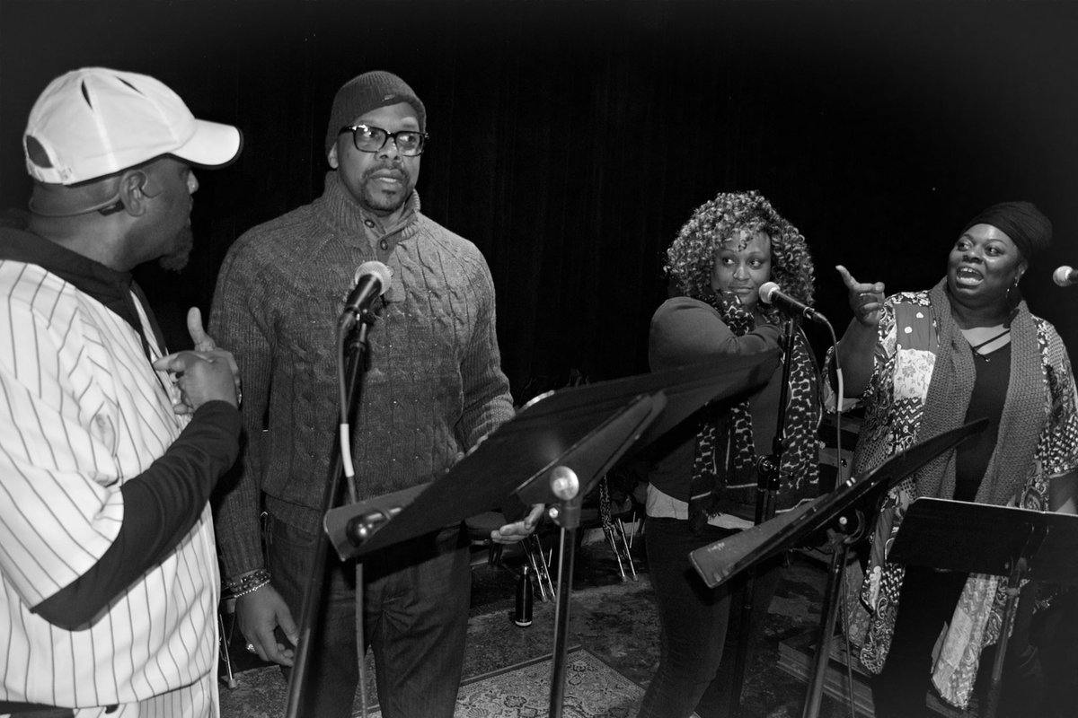 Skope134's tweet photo. 🎺🎷#more #canonphotography is available on my website ok!! 
https://t.co/w2aUreu88D 
#band #rehearsal #smashstudios #nyc #completestudios #ny https://t.co/06FVF08OtP