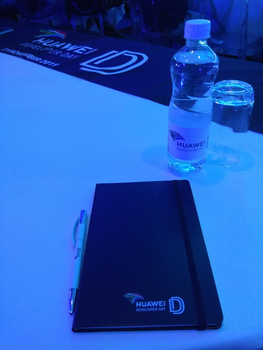 shabierja's tweet photo. #HUAWEIDevelopersDay event to start momentarily. @WestinCPT https://t.co/AVxxcgr7KO