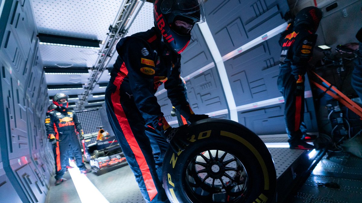 Oracle Red Bull Racing tweet media
