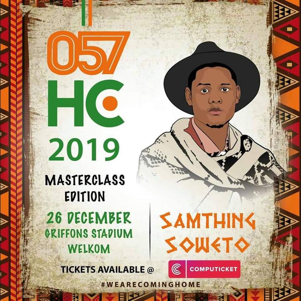 Modise__ZA's tweet image. #WeAreComingHome #057HC

It's A Lifestyle 🕺🏽💃👯🔥💯