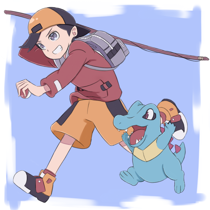 ポケモン金銀のtwitterイラスト検索結果 ポケモン金銀のtwitterイラスト検索結果