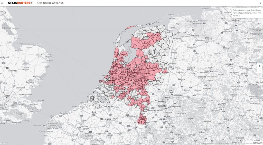 Nieuw artikel op Opfietsen | Nieuw: Statshunters, nog meer Strava
#opfietsen #GPS #cycling #strava #resultsstarthere bit.ly/2D7dm7T