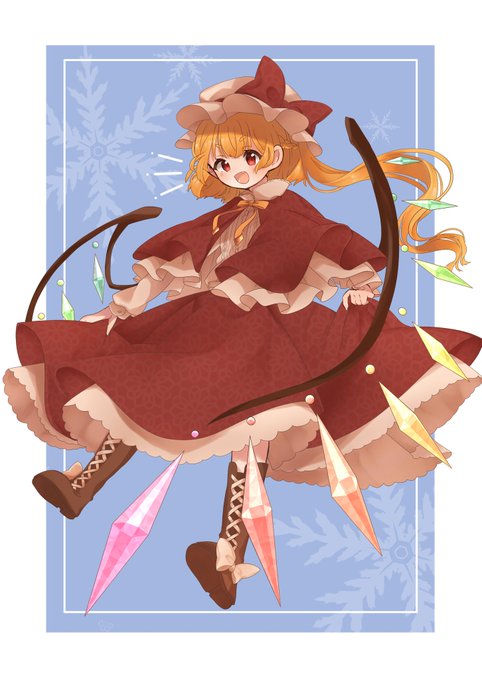 「東方」 illustration images(Oldest))