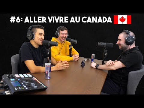 #6 Aller vivre au Canada, selon des français - Sous Influence Podcast youtu.be/HGhUdp1L4V8