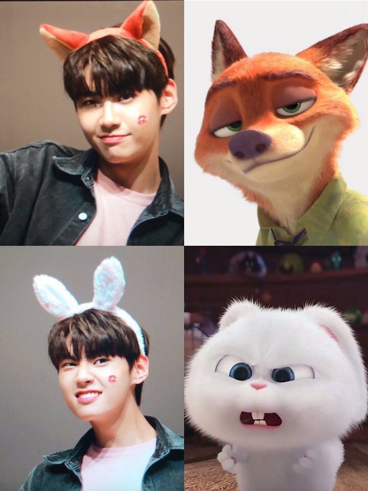 v_es0's tweet photo. 아무리 그래도 이진혁은 라이언이지..!!!!
아니 닉이었는데... 요새는 저 토깽이가... https://t.co/IVAzg8c4c5