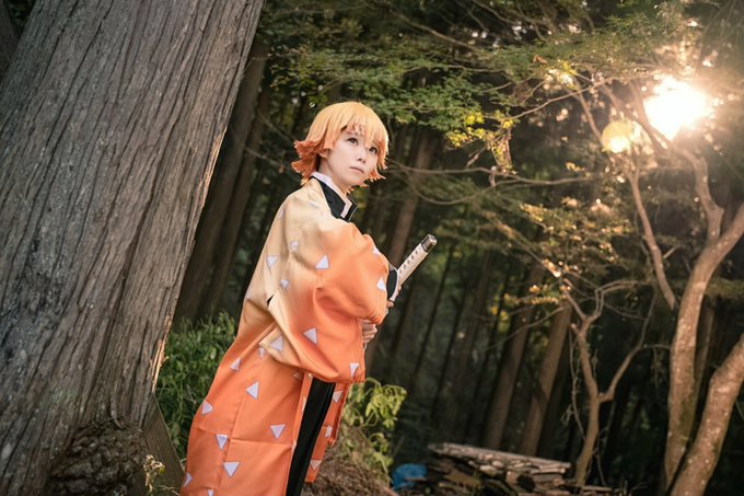 Twitterのコスプレ画像62