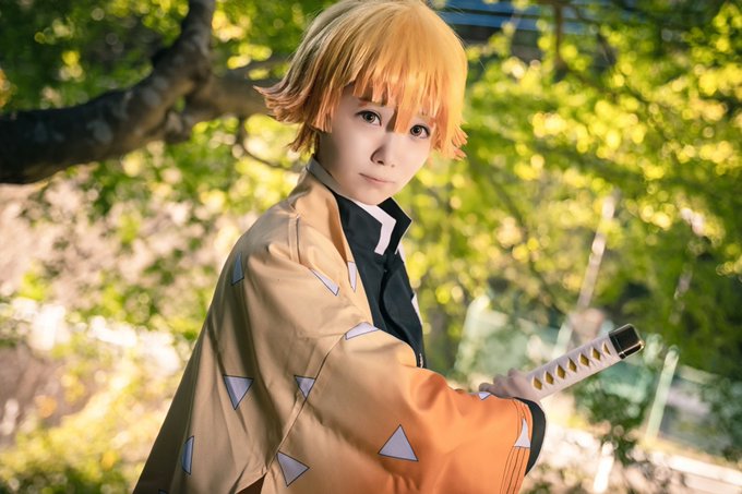 Twitterのコスプレ画像63