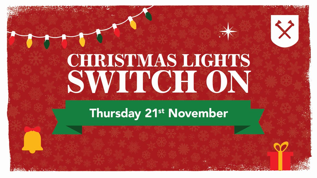 StHelierJsy's tweet photo. It's today - the one we've all been waiting for - the Christmas Lights Switch On. Santa's Parade starts at Millennium Park at approx. 6pm, comes down through the Royal Square, ends at the Weighbridge. #xmaslightsswitchon #PoSH #RoyalSquare #Christmasiscoming #christmaslights2019 https://t.co/AZrJqBQftv