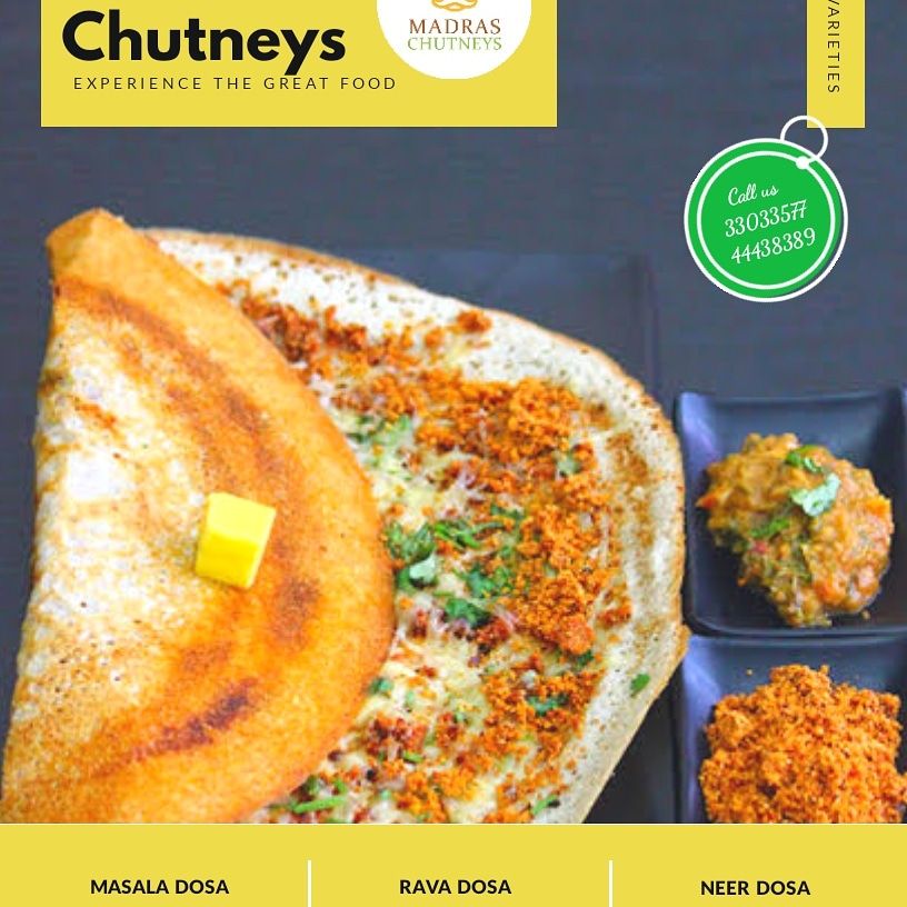 MadrasChutneys (MChutneys) Twitter