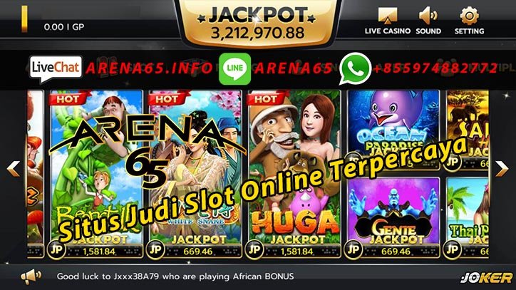 Daftar osg777 joker Daftar osg777 joker