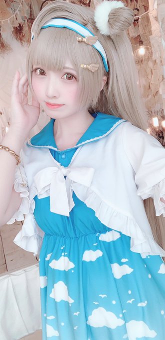 Twitterのコスプレ画像60