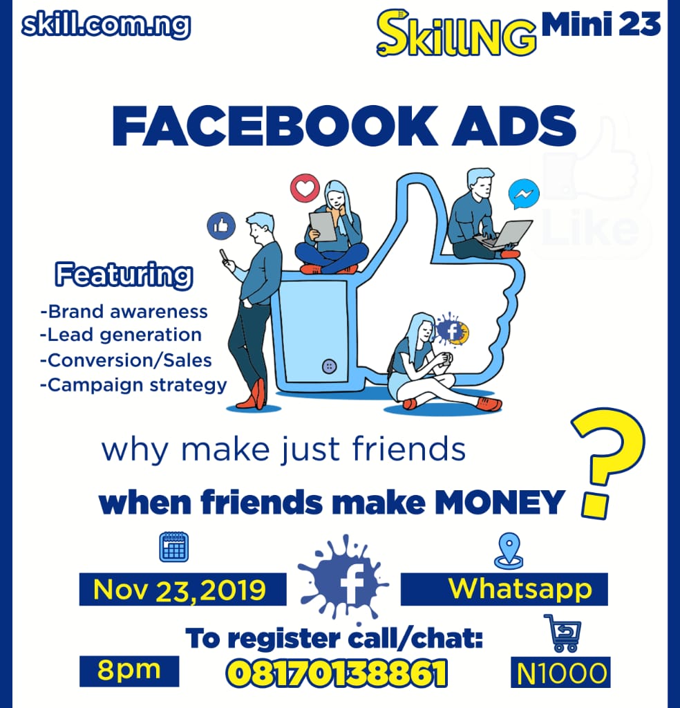 Skillng Skillng Father Christmas Ng Will Be Dismantling Facebook Advertisement Our Marketing Experts Shall Show You How To Use People S Interests Hobbies Age And Even Location To Sell What You
