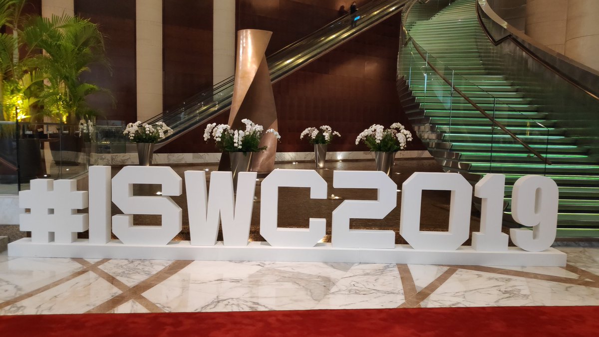 mymdec's tweet image. The #ISWC2019&apos;s central theme is Shaping Destiny: Between Hope &amp;amp; Extinction.

The one day and a half day event is organised by the @KWSPMalaysia in collaboration with Amundi Asset Management and Aberdeen Standard Investments.