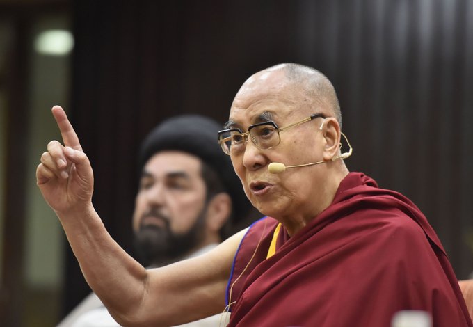 World needs India's ancient traditions of non-violence, compassion: Dalai Lama http://toi.in/hBZ1Za/a24gk