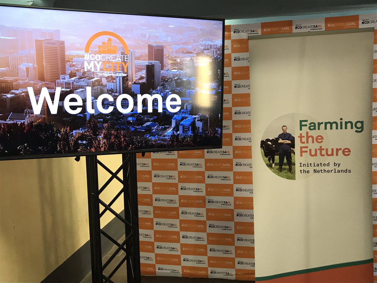 Agri_NLinSA's tweet image. We’re ready for it. Cocreating the future of farming in Cape Town today #cocreatesa @NLinSouthAfrica @FarmersWeeklySA