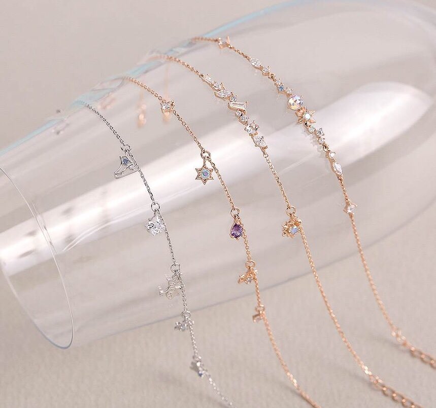 Chuchuu_S's tweet photo. Clue x FROZEN 2
เครื่องประดับเป็นเงินแท้925❄️

☃️สร้อยข้อมือ 900฿

ลทบ40 ems60 #พรีออเดอร์เกาหลี #หิ้วเกาหลี #Clue #Frozen2 https://t.co/OEUf6s1Fgg