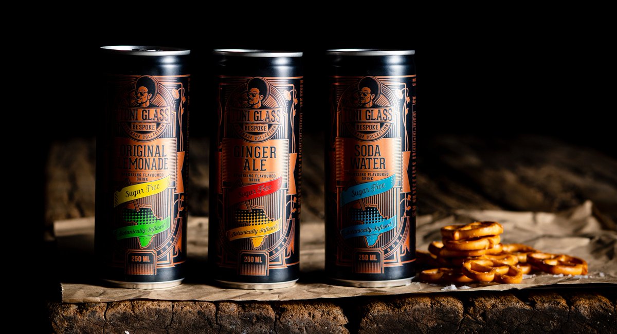 “Quite simply the most fabulous Lemonade, Ginger Ale and Soda Water”, said everyone.

Available on takealot.co.za, pnp.co.za or at your local <a href="/PicknPay/">Pick n Pay</a> and select bottle stores. Arrive thirsty!

#ThursdayMotivation