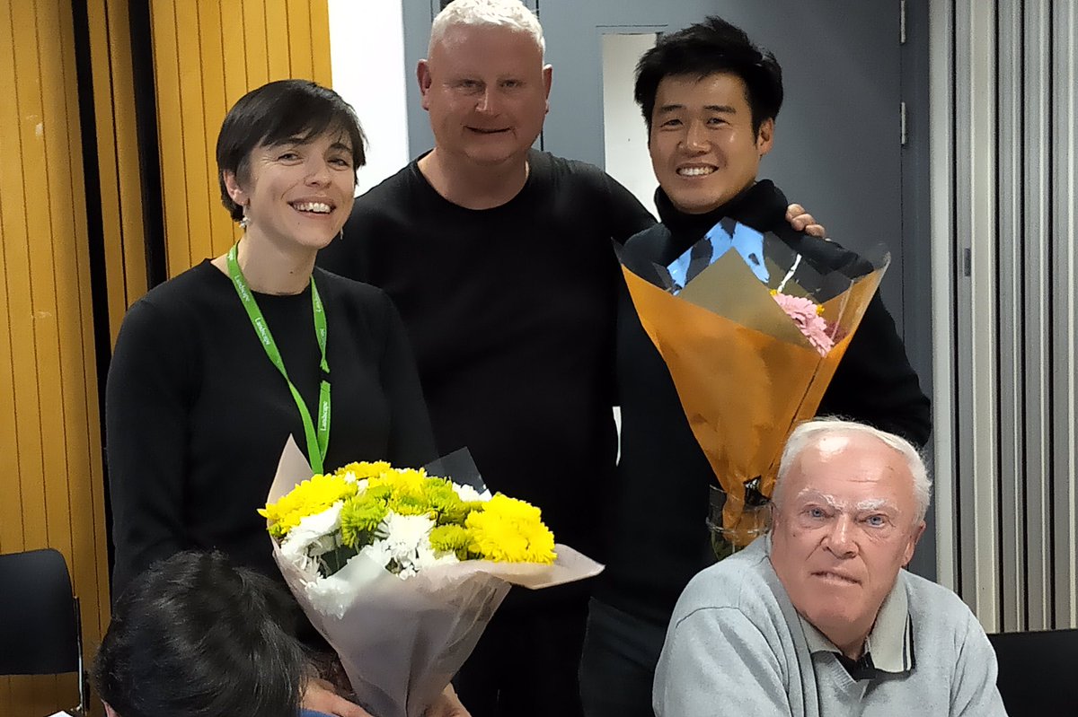 SGSF (@sheffieldgsf) on Twitter photo Massive thanks to all the <a href="/sheffieldgsf/">SGSF</a> committee members, past, present and new....and a special thanks to Dr Jinvo Nam and <a href="/DrNicolaDempsey/">Dr Nicola Dempsey</a> <a href="/LandscapeSheff/">Landscape Sheffield</a> for all their help - we can’t do it without you! Massive thanks to all the <a href="/sheffieldgsf/">SGSF</a> committee members, past, present and new....and a special thanks to Dr Jinvo Nam and <a href="/DrNicolaDempsey/">Dr Nicola Dempsey</a> <a href="/LandscapeSheff/">Landscape Sheffield</a> for all their help - we can’t do it without you!
