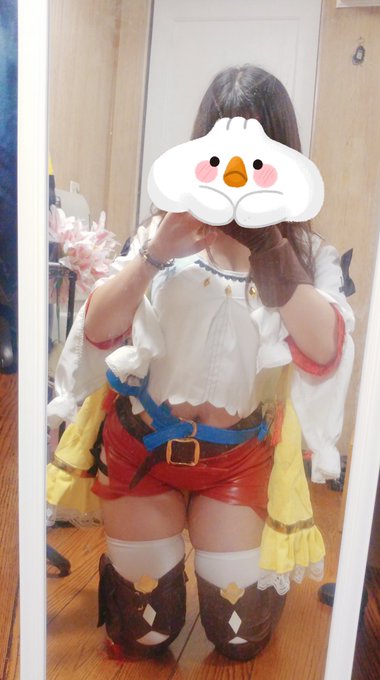 Twitterのコスプレ画像15