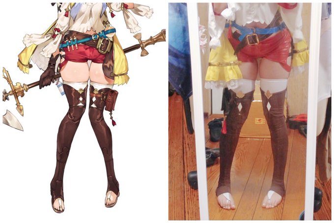 Twitterのコスプレ画像17