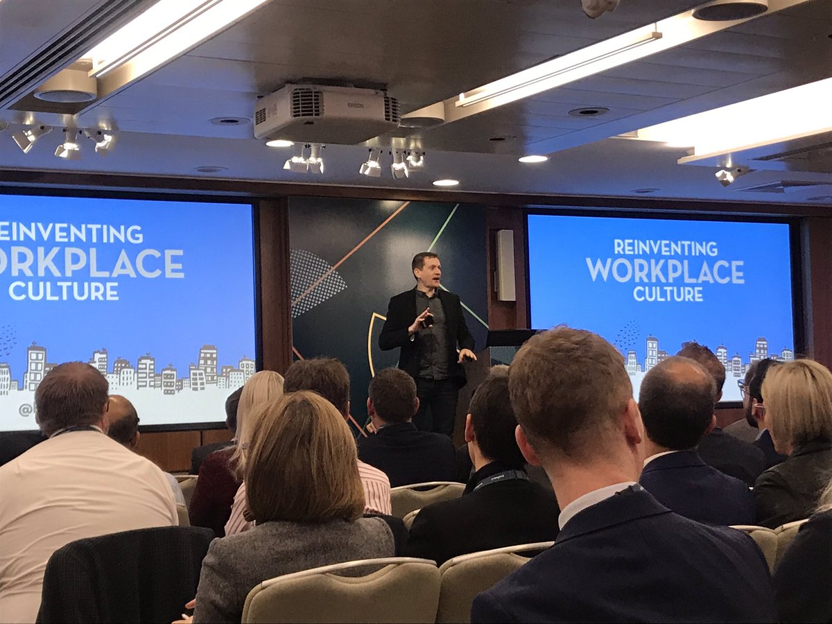 ottnathan's tweet image. @brucedaisley speaking about #humans at GC Partners @wearegobeyond Future of Service 2019 Summit “repression leads to depression.” which is why @TheGCIndex empowers everyone to make their best contribution in their world (work or otherwise) 😎