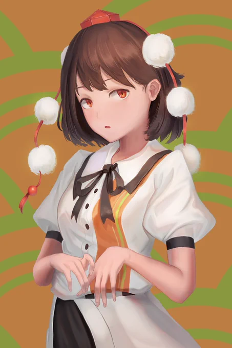 射命丸文 