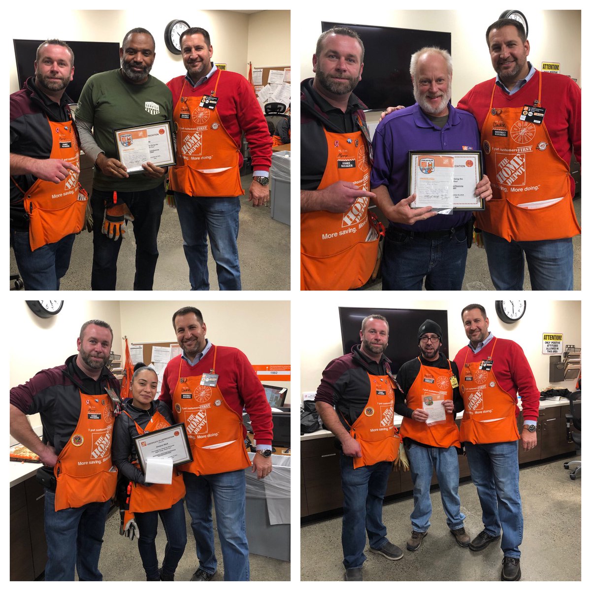 classic730's tweet image. awesome #latenightsamepage and great food for #freightappreciation thank you #nightcrew for all you do and thank you @daryl_hagen and @Matt_SM1261 for your presence and recognition