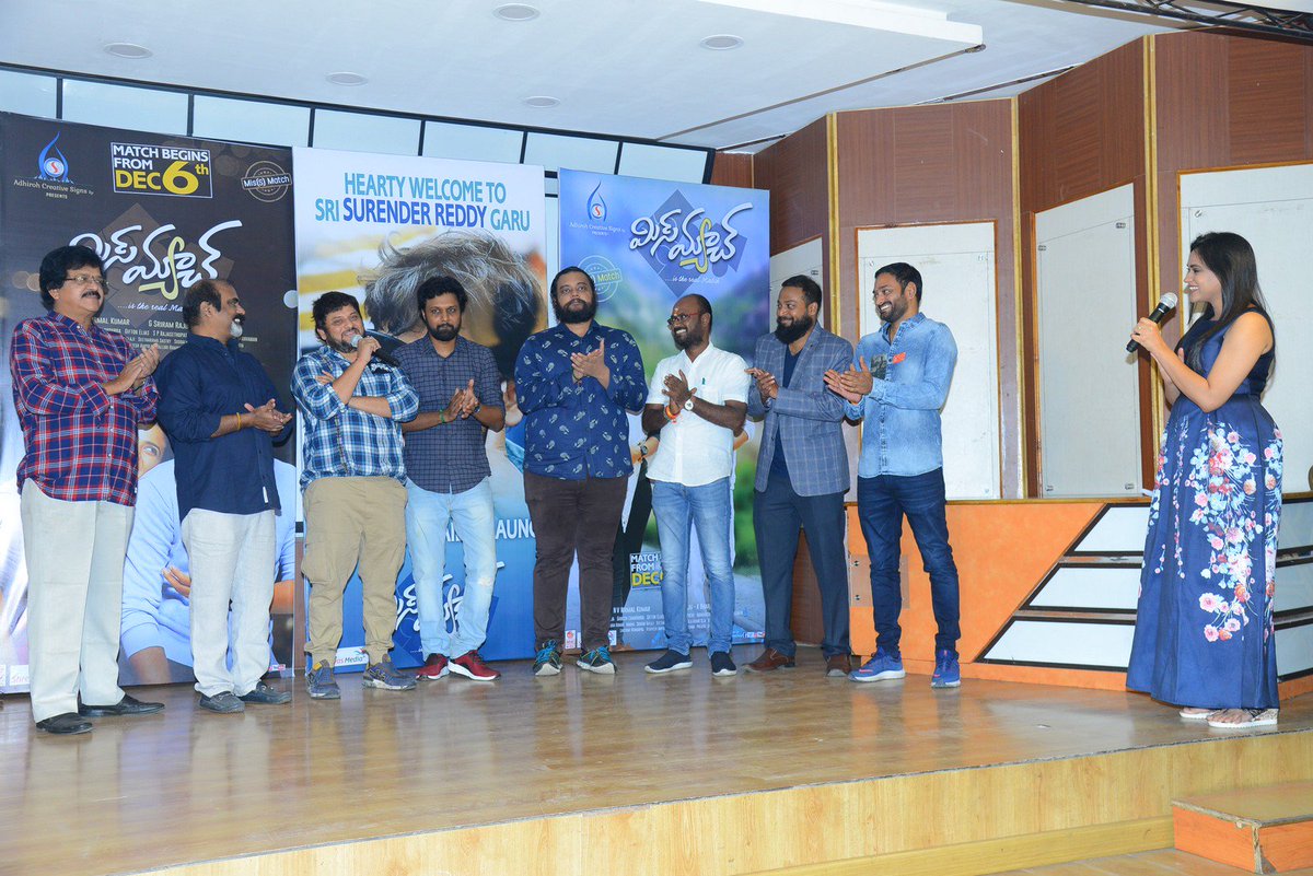 TollymaxIn's tweet photo. Miss Match Trailer Launch Photos https://t.co/OtT9HDMyhk #AishwaryaRajesh #MissMatchMovie #MissMatchTrailer #MissMatchTrailerLaunch #MissMatchTrailerLaunchEvent #MissMatchTrailerLaunchPhotos https://t.co/dufwQd5fRl