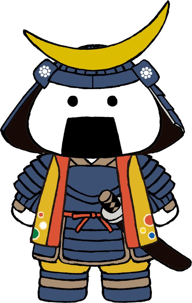 宮城県の観光と物産展事務局 むすび丸登場 11 30 土 と12 1 日 の２日間限定 各日11 00 そごう広島９階催事場へむすび丸登場 むすび丸に会いにご来場くださいね むすび丸 物産展 甲冑バージョン そごう広島 広島そごう むすびまる ずんだ