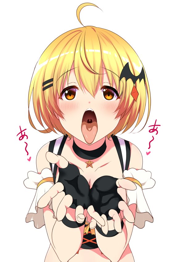 夜空メル様の収益化戻ってきて欲しいのポーズ。
#夜空メル #メルArt #ホロライブ 