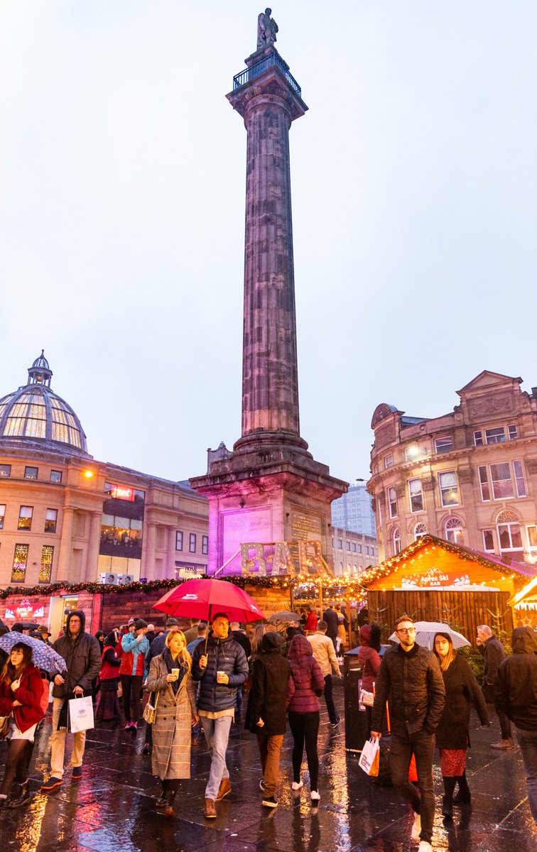 NewcastleCM19's tweet photo. Head into Newcastle city center for festive fun this winter!
#NewcastlesChristmasMarkets https://t.co/1udRQ1JJEs