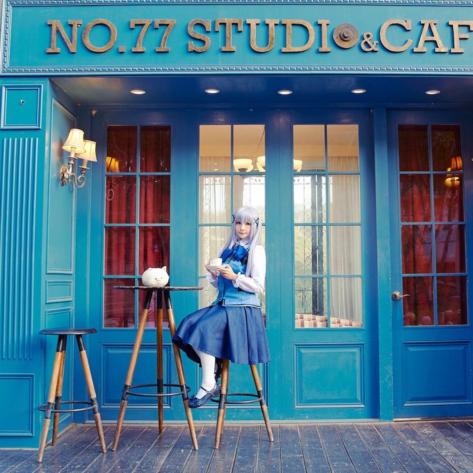 コスプレイヤーモモのTwitter画像55