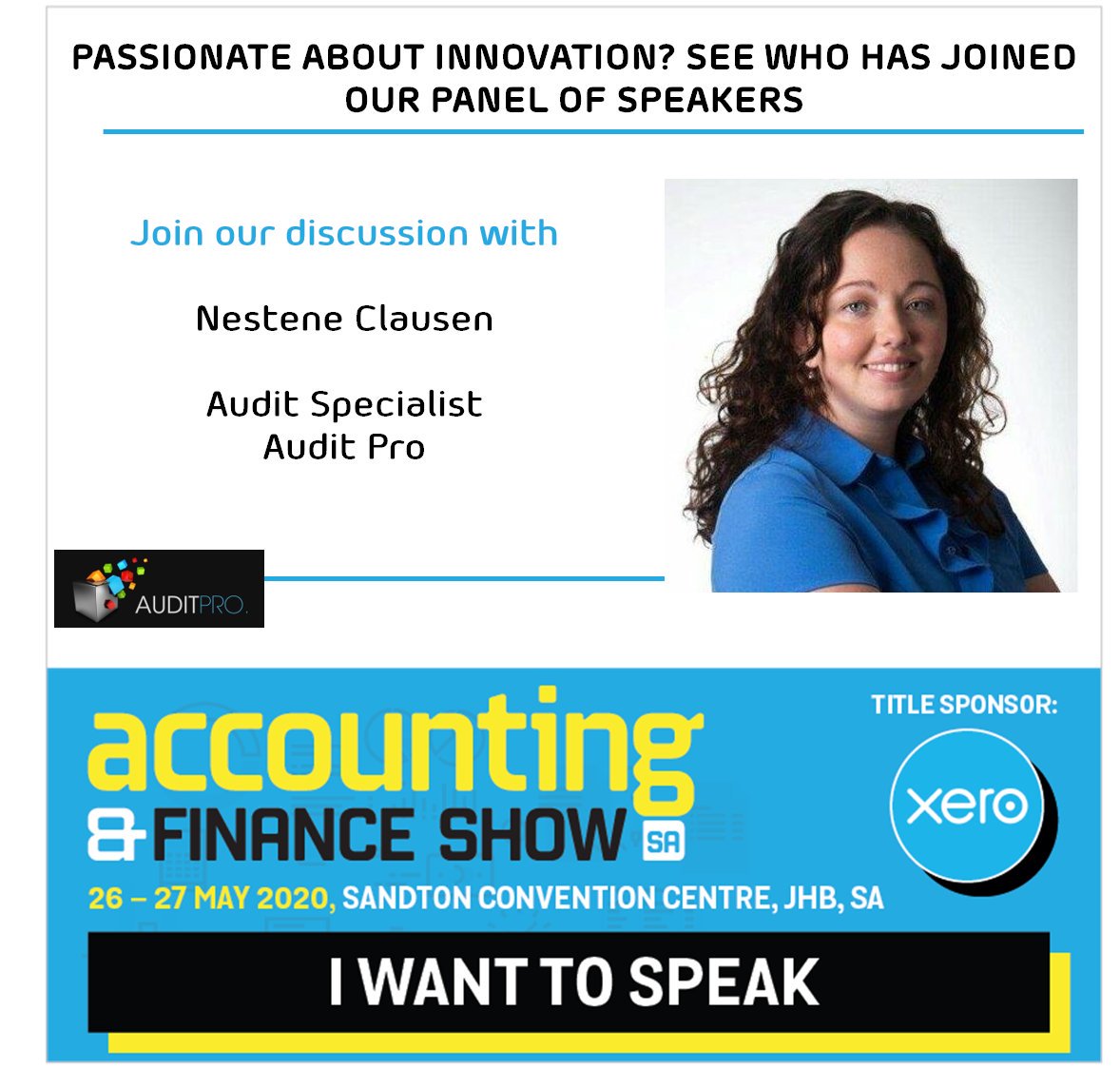 Accounting & Finance Show SA tweet media