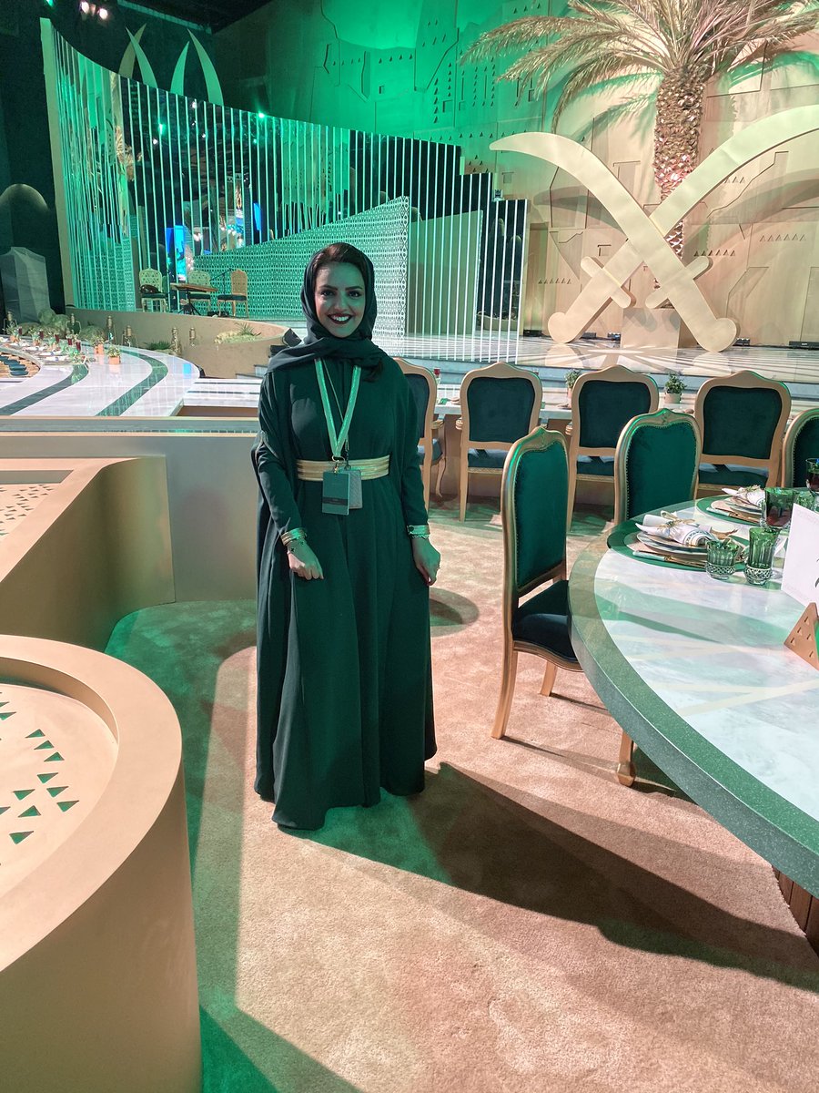 Nora Okail نورة العكيل tweet media