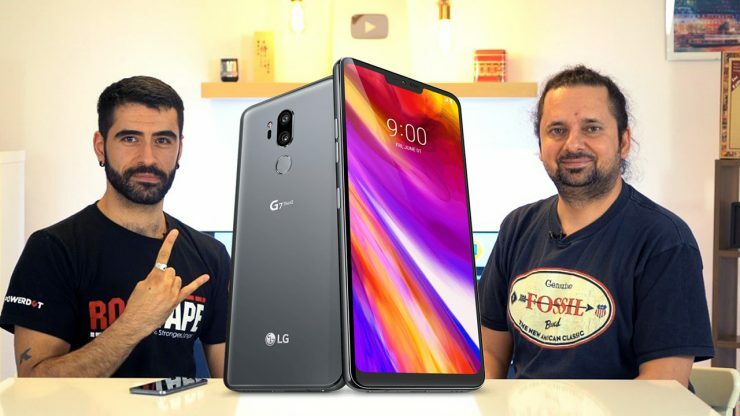 Hwptr's tweet photo. LG G7 ThinQ – Sizin Yorumunuz (Onur Ali İmren)
►https://t.co/ZzQbi2DfG8 https://t.co/Te4RwdRAmu
