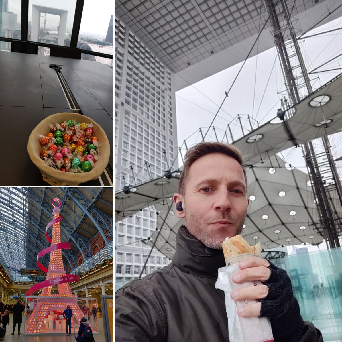 paperblad3's tweet photo. Training an office on Office 365 communication in Paris this week, en français 🇫🇷. The view from my training room was not too bad.
#modernworkplace #DigitalTransformation #Office365 https://t.co/zHjdMtroMT