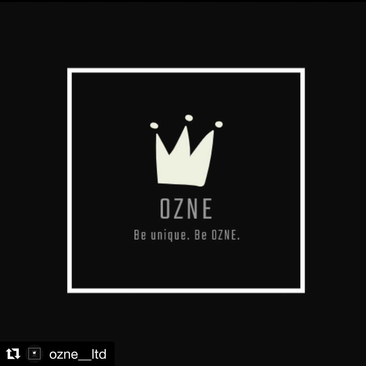 AnnHealey's tweet photo. #Business logo design on point by team #OZNE This is how you use #technology to become a #creative Creating and marketing bags for @LSBU_BUS Concepts of Management. Putting theory into practice https://t.co/zvWBeUD9fa
