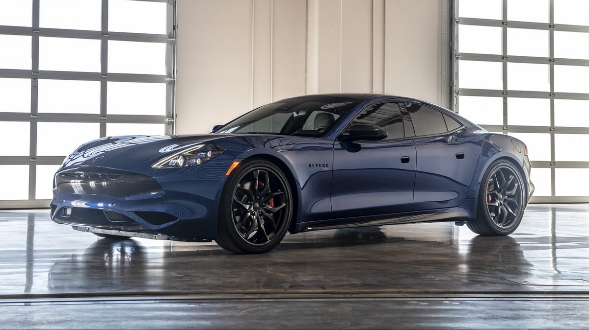 TopGearNL's tweet image. Karma Revero GTS verliest neppe pijpen: topgear.nl/autonieuws/kar…
📷: @KarmaAutomotive
🚗: #Amerika #Esegment #Elektrisch #EV #Pluginhybrid
