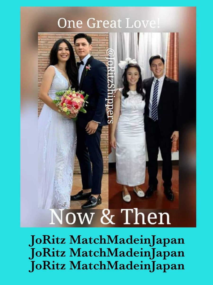 JoRitzShippers's tweet photo. Guys hintayin nyo invitation sa kasal nila ngayon picture taking muna,sana oil talaga kakasal

JoRitz MatchMadeinJapan
JoRitz MatchMadeinJapan
JoRitz MatchMadeinJapan https://t.co/BuWAw055a3