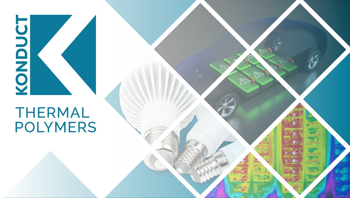 RadMaterialsLtd's tweet photo. We're hard at work developing the BRAND NEW Konduct - Thermal Polymers website, so look out for its launch early next year!
In the meantime, be sure to check out the Konduct page via our main website at: https://t.co/xnQHXDlNiK
#radicalmaterials #konduct #thermalpolymers https://t.co/1x7qNP35nL